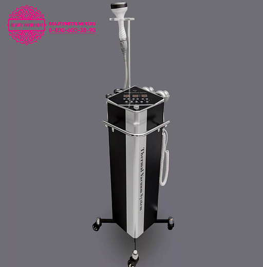 Купить Аппарат для коррекции фигуры 2 в 1: Термо-вакуумный массаж и EMS стимуляция SUPREME SKIN DDS-012 по цене 