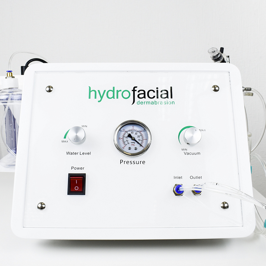 Очное обучение Hydrafacial 4 в 1