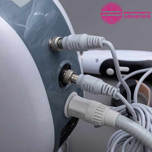 Купить Аппарат 2 в 1: Крио + РФ лифтинг и Микротоковая терапия FR-JSZ9 по цене 