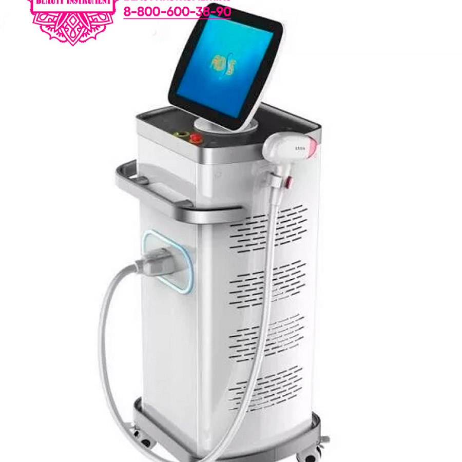 Диодный лазер 808 нм ADSS FG2000D+ (1200W, ресурс до 30 млн вспышек)