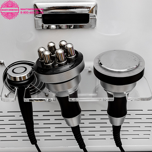 Купить Аппарат KR-400: Криолиполиз (3 манипулы с дополнительной манипулой для подбородка), кавитация, радиолифтинг, лазерный липолиз по цене 