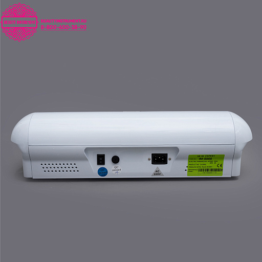 Купить Аппарат микротоковой и ультразвуковой терапии для лица и тела IM-5566 по цене 