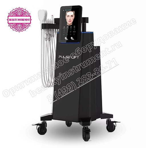 Купить Аппарат PULSE LIFT: 2 в 1 для подтяжки кожи лица и омоложения по цене