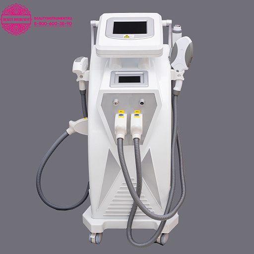 Купить Аппарат HAR-F01 3 в 1:SHR, YAG-лазер, RF-лифтинг по цене