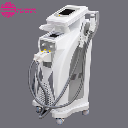 Купить Аппарат HAR-F01 3 в 1:SHR, YAG-лазер, RF-лифтинг по цене