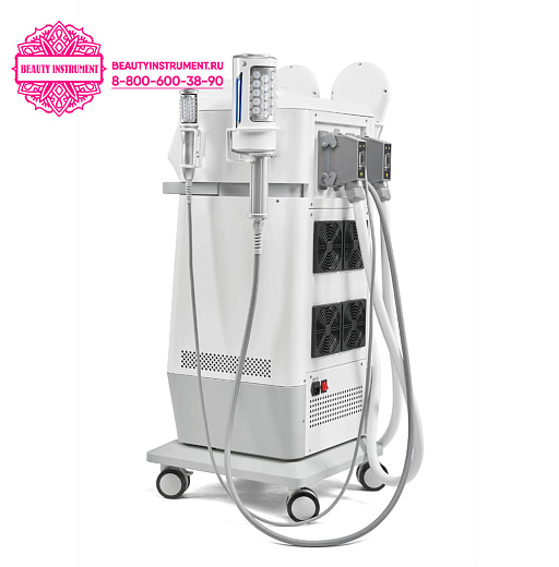 Купить Аппарат 2 в 1: C50 Массаж сферами (роликовый массаж) + Электромагнитная стимуляция EMS по цене