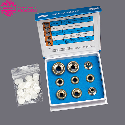 Купить Косметологический комбайн M-H6 4 в 1: кислородный спрей, газожидкостный, алмазный и гидропилинг по цене