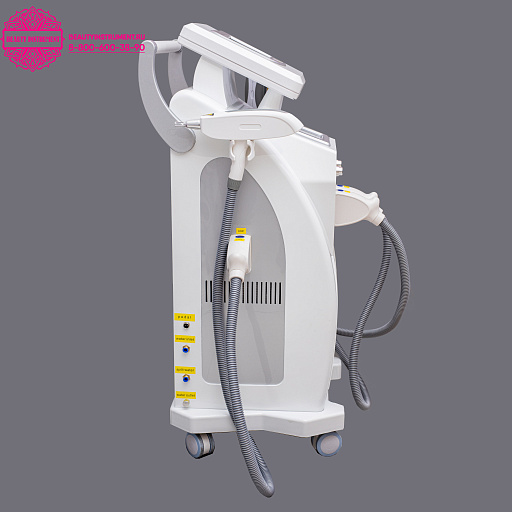 Купить Аппарат HAR-F01 3 в 1:SHR, YAG-лазер, RF-лифтинг по цене