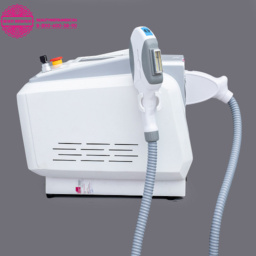 Купить Аппарат 2 в 1: Shr-эпиляция и Элос-терапия HAR-G08 по цене 