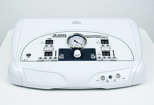Купить Аппарат для вакуумного массажа IB-8080 по цене 