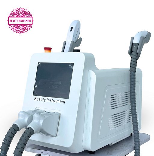 Купить Аппарат 2 в 1 Elos Prof RF (элос+РФ) по цене 