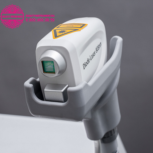 Купить Гибридный лазер  "LaserProf"  (808+Elos), производство Бьюти Инструмент (С Регистрационным Удостоверением) по цене 