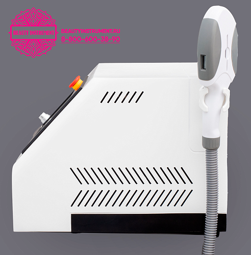 Купить Аппарат Epil Expert 2 в 1: SHR-эпиляция и Элос (производство "Бьюти Инструмент") по цене