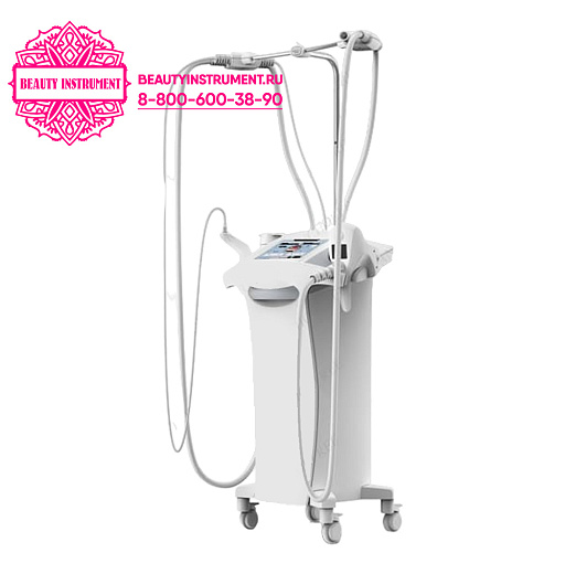 Купить Аппарат Anchor V8+микротоки (3 манипулы РФ-вакуумного массажа с микротоками) по цене