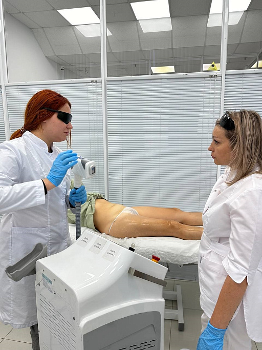 Купить Курс "Специалист по лазерной эпиляции" по цене 
