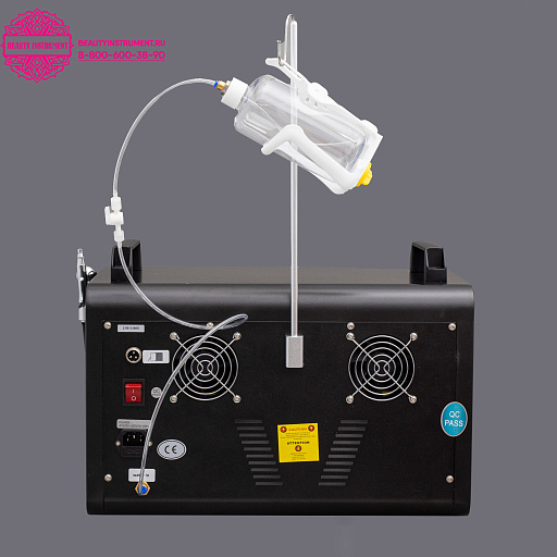 Купить Аппарат газожидкостного пилинга Oxygen Aqua Jet Peel WMD-15 по цене