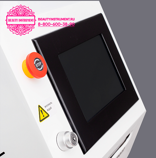 Купить Аппарат Epil Expert 2 в 1: SHR-эпиляция и Элос (производство "Бьюти Инструмент") по цене