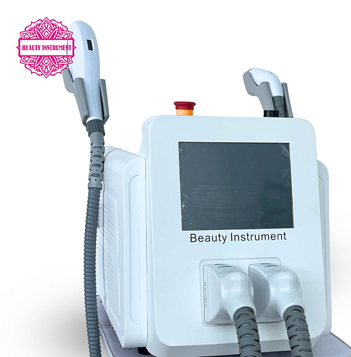 Купить Аппарат 2 в 1 Elos Prof RF (элос+РФ) по цене 