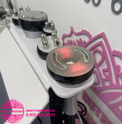 Купить Косметологический аппарат 9 в 1 CAVITATION RF PRO (SA-609) по цене 