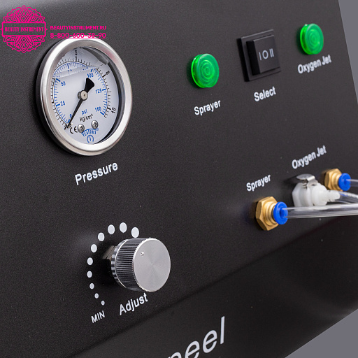 Купить Аппарат газожидкостного пилинга  Oxygen Aqua Jet Peel  WMD-15 по цене 