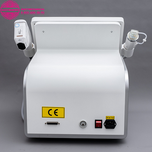 Купить Аппарат Lifting Expert (hifu 3 картр 1.5, 3.0 и 4.5 + микроигольчатый RF-лифтинг) по цене