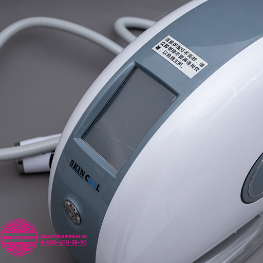 Купить Аппарат 2 в 1: Крио + РФ лифтинг и Микротоковая терапия FR-JSZ9 по цене 