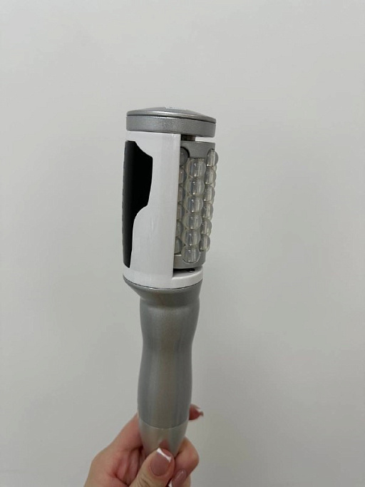 Купить Аппарат DuoSlimmer-1 (4 манипулы, технология EMS + массаж сферами по телу и лицу) по цене 