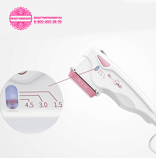 Купить Аппарат HIFU Hello Skin  Н -022 по цене 