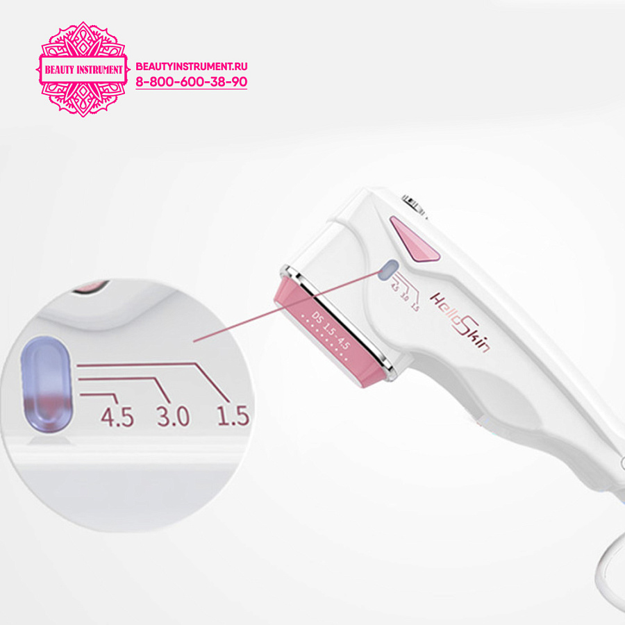 Аппарат HIFU Hello Skin  Н -022
