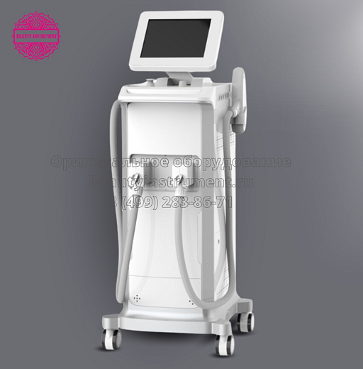 Купить Диодный лазер DPL2  для эпиляции 808 nm + Nd Yag Laser по цене 