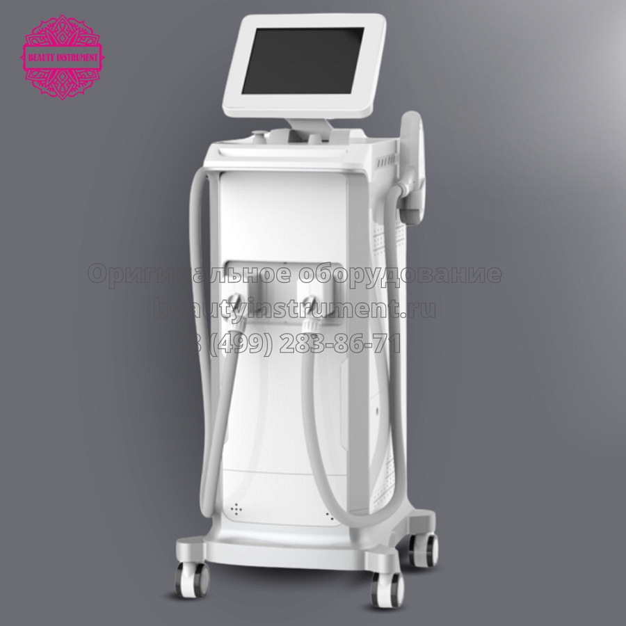 Диодный лазер DPL2  для эпиляции 808 nm + Nd Yag Laser