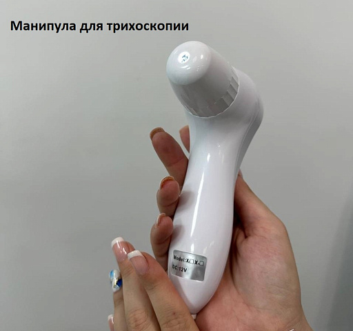 Купить Аппарат фотодинамической процедуры для роста волос и оздоровления кожи головы  FR-OM03 по цене 