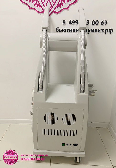 Купить Аппарат Perfect P-1000: LPG (вакуумный массаж, автомат) по цене 