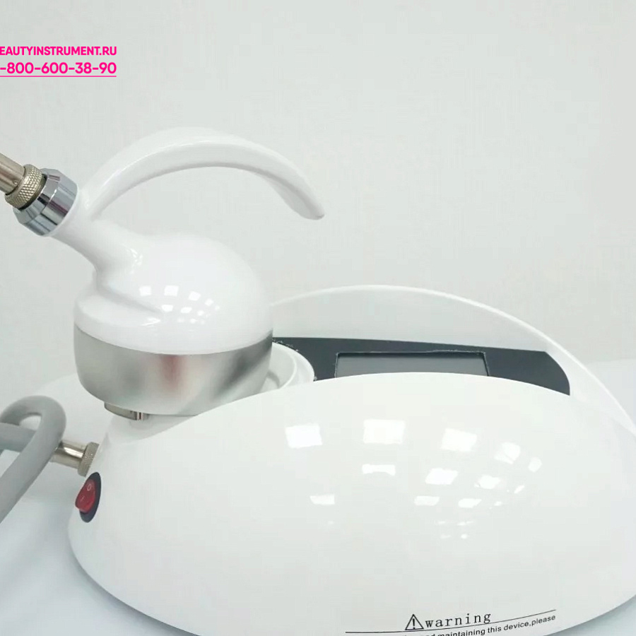 Аппарат кавитации и радиолифтинга CC-CV01D Cavita RF