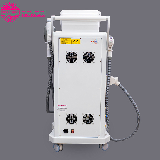 Купить Аппарат HAR-F01 3 в 1:SHR, YAG-лазер, RF-лифтинг по цене