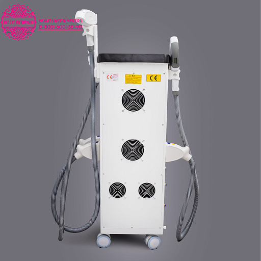 Купить Аппарат Estetik Systems 4 в 1: SHR, Элос, Yag-лазер, РФ-лифтинг по цене 