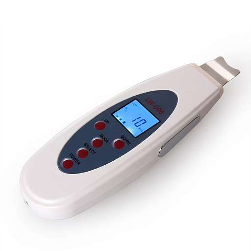 Купить Ультразвуковой аппарат–скрабер Skin Cleaner LW-006 (YH-H01) по цене 