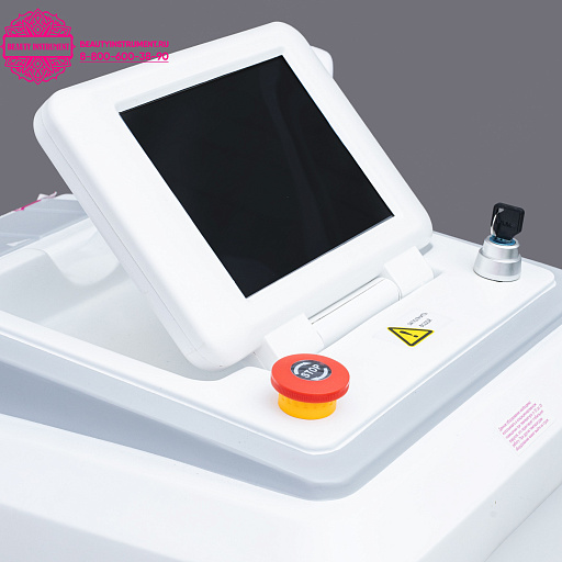 Купить Аппарат 2 в 1: Shr-эпиляция и Элос-терапия HAR-G08 по цене 