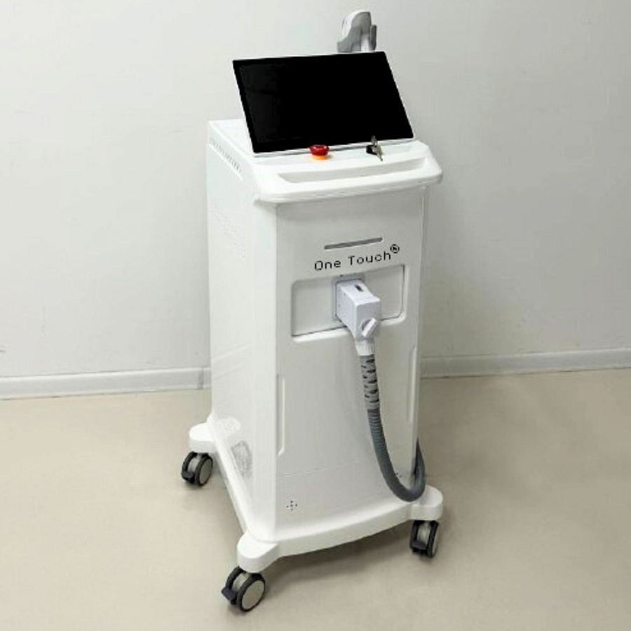 Диодный лазерный аппарат для эпиляции «Beauty Instrument One touch» (808 нм) 800W