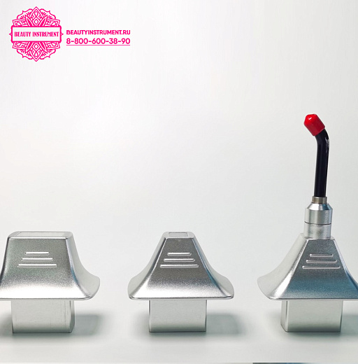 Купить Гибридный лазер (808 + Elos) "Beauty Instrument Hybrid Prof Pro" с 3 насадками (напольный) по цене 
