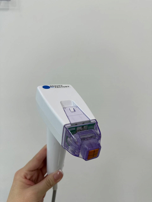 Купить Аппарат Age Sculptor микроигольчатый RF-лифтинг 2 манипулы (напольный корпус) по цене