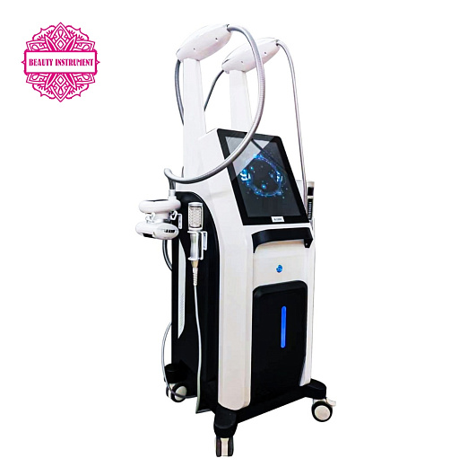 Купить Аппарат CI-C56: вакуумно-роликовый массаж по типу LPG (по телу и лицу) + роликовый массаж сферами (по телу и лицу) по цене