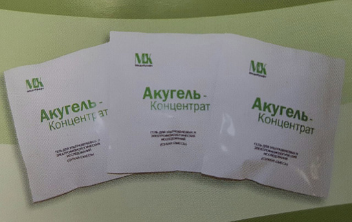 Купить Гель "Акугель - Концентрат" (сухая смесь), 25г по цене 