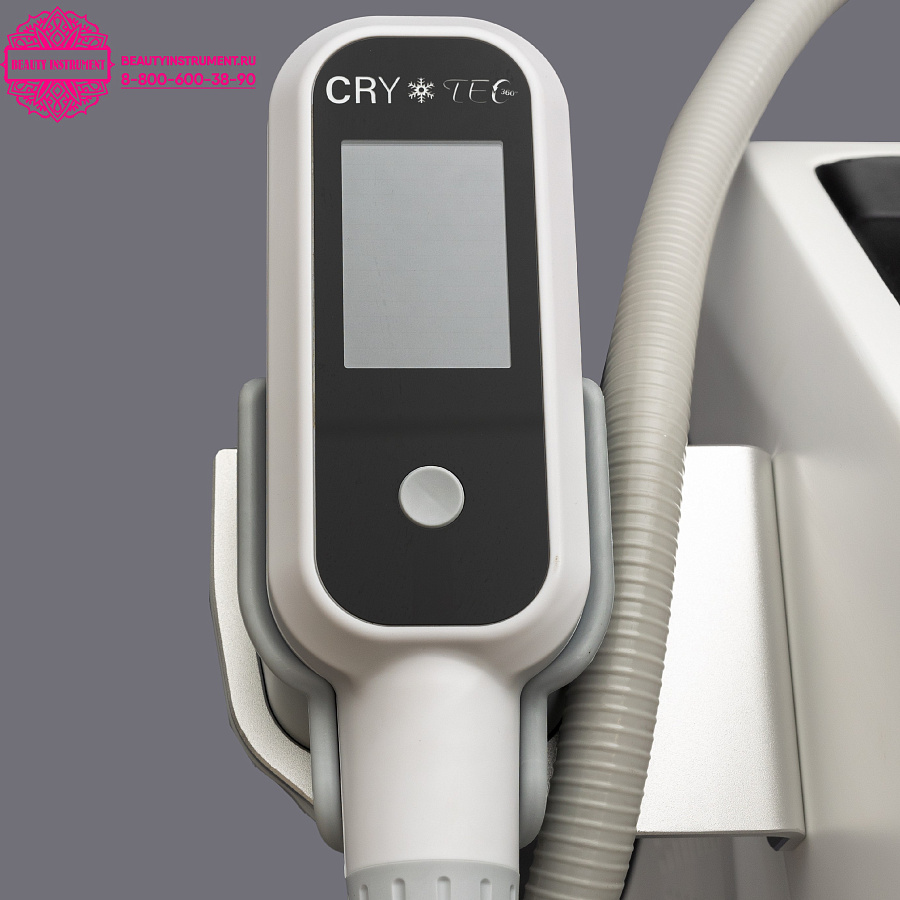 Аппарат для криолиполиза с 2 манипулами Cryotec 360 mini