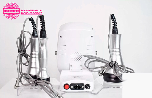 Купить Аппарат LW-101 3 в 1: кавитация, радиолифтинг по лицу и телу по цене
