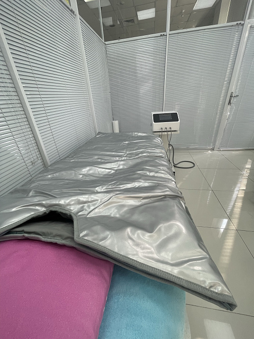 Купить Термоодеяло 3 секции Slim Sauna по цене 