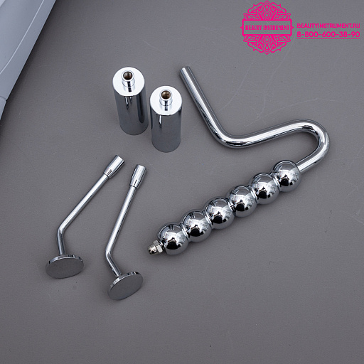 Купить Аппарат микротоковой и ультразвуковой терапии для лица и тела IM-5566 по цене 