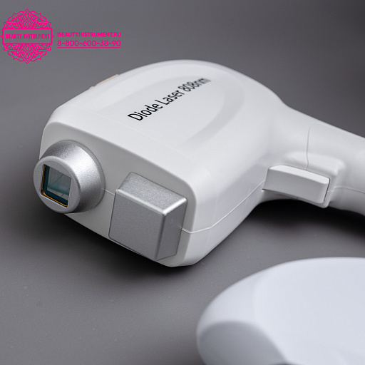 Купить Гибридный лазер  "LaserProf"  (808+Elos), производство Бьюти Инструмент (С Регистрационным Удостоверением) по цене 