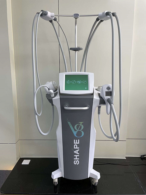 Купить Комбайн для моделирования фигуры AnchorFree V8C2+ (с дополнительной функцией EMS) по цене