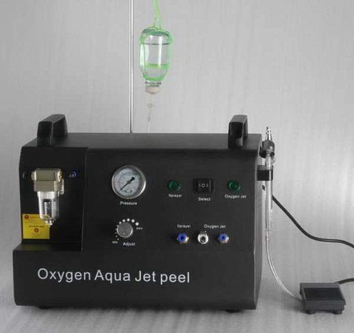 Купить Очное обучение аппарата газожидкостного пилинга Oxygen Aqua Jet Peel WMD-15 по цене 
